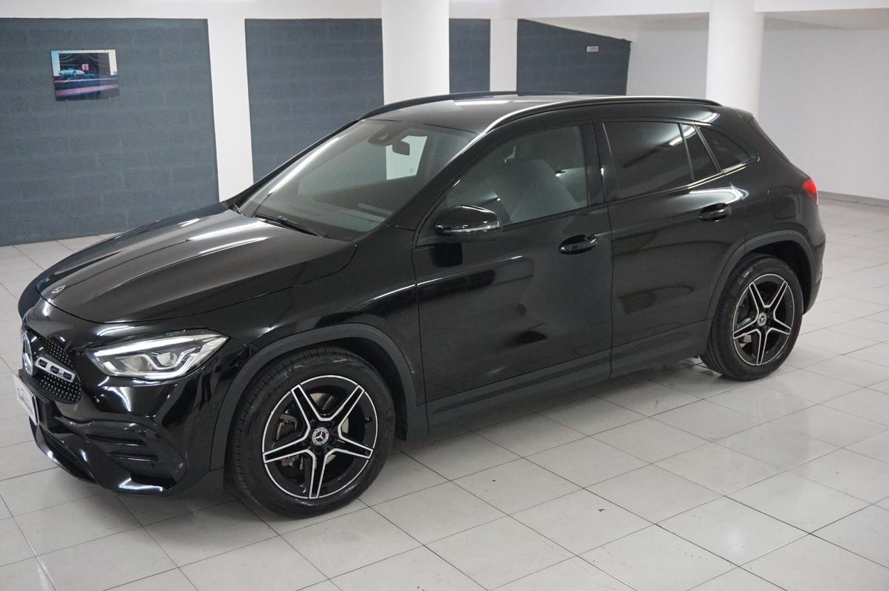 Mercedes-benz GLA 180 d Automatic Premium