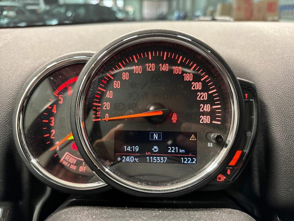 Mini One D Countryman 1.5 TwinPower Turbo One D Hype