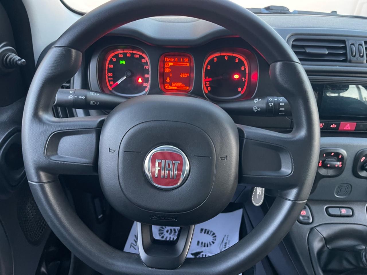 Fiat Panda 1.2 Easy 11/2020 KM 52.300 CERTIFICATI IN FATTURA!!!
