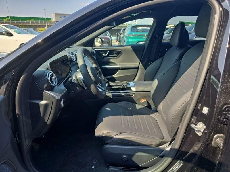 Mercedes-Benz Classe C 220d Mild Hybrid 4Matic Berlina AMG Line Premium