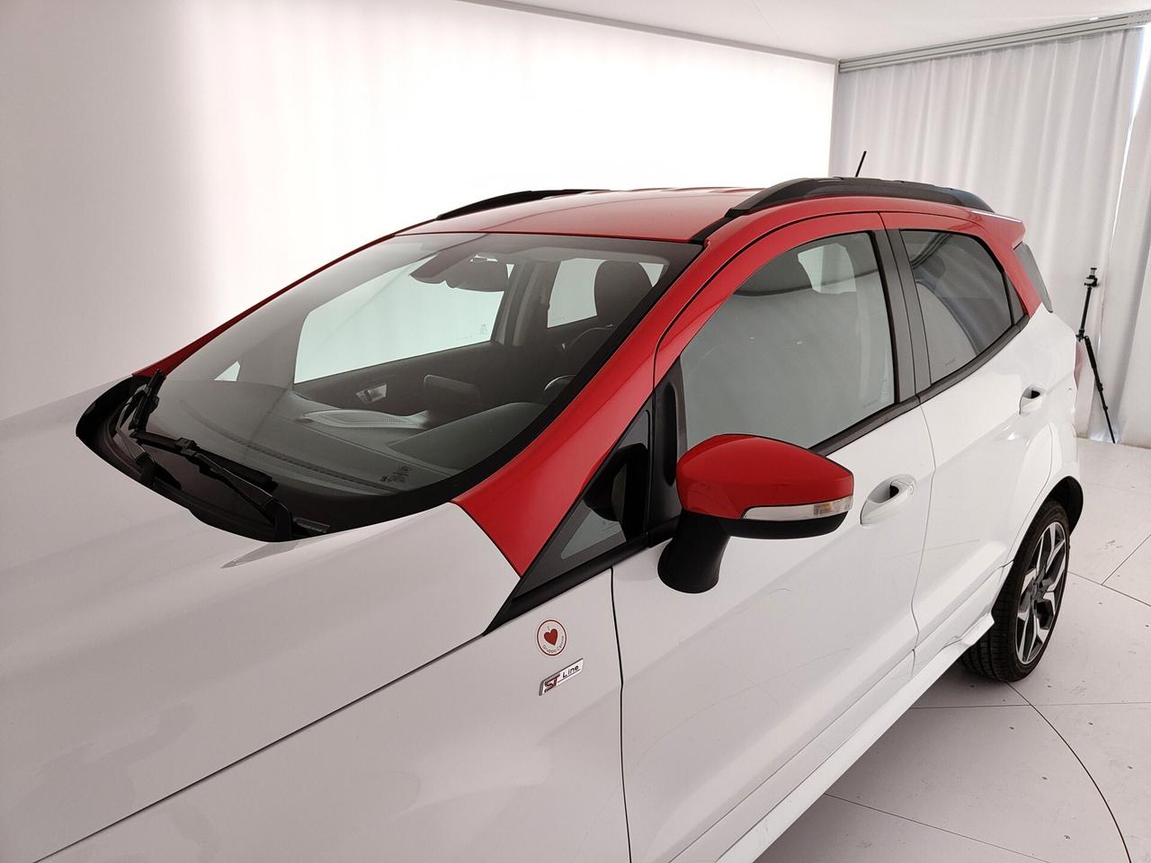 Ford EcoSport 1.5 TDCi 100 CV Start&Stop ST-Line