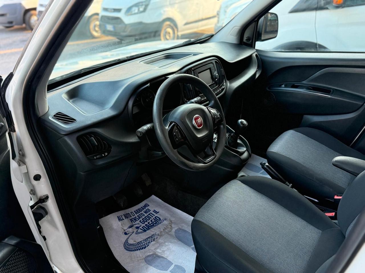 Fiat Doblo Doblò 1.3 MJT PC Combi N1 5 posti