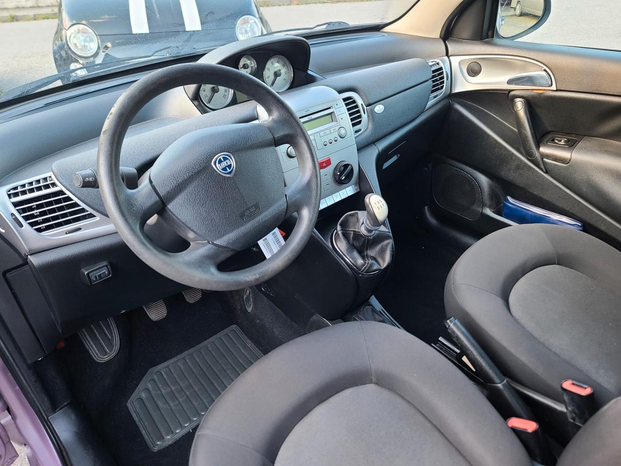 Lancia Ypsilon 1.4 Unyca Ecochic GPL X NEOPATENTATI