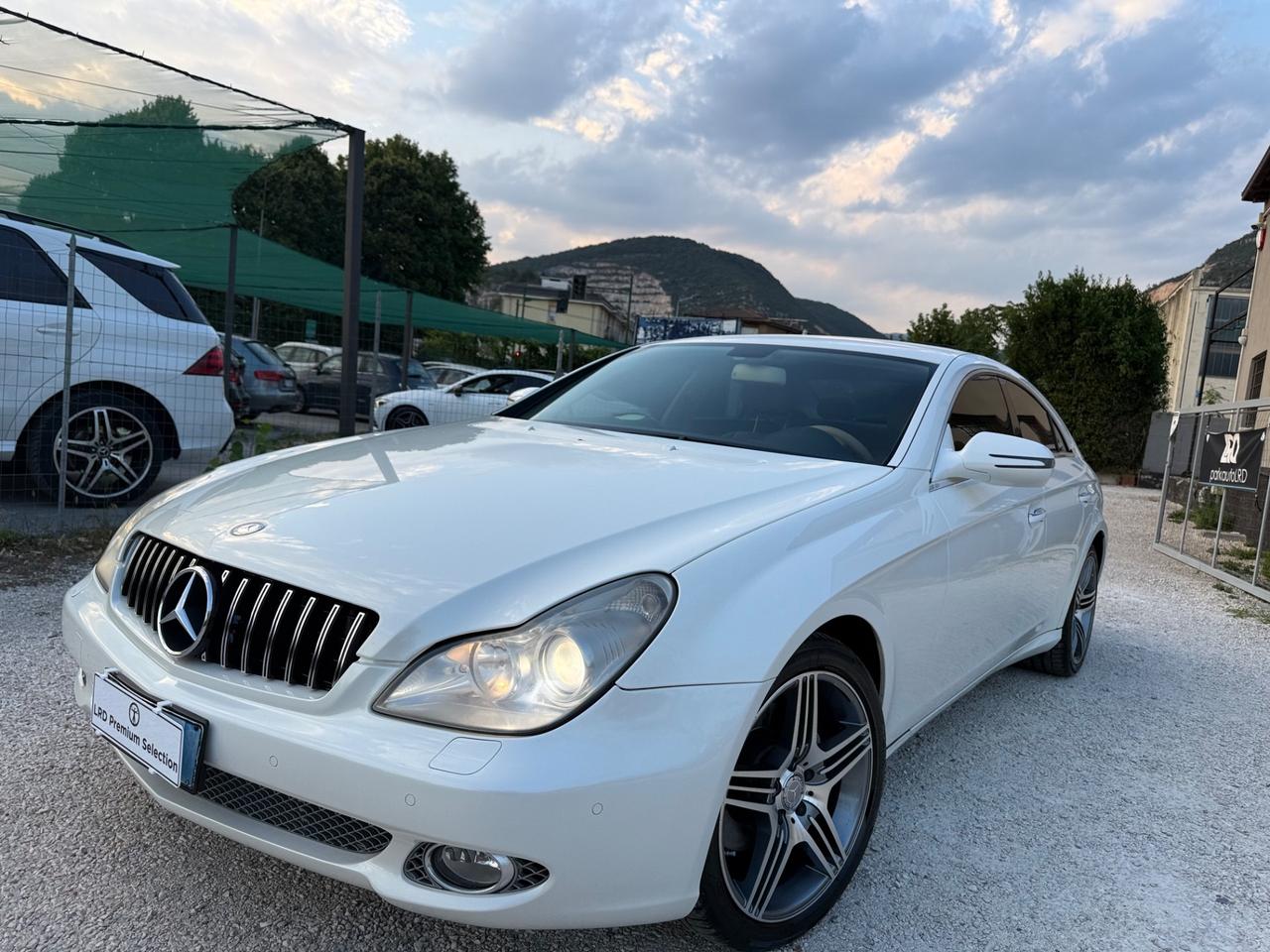 Mercedes-benz CLS 320 CDI Sport AMG
