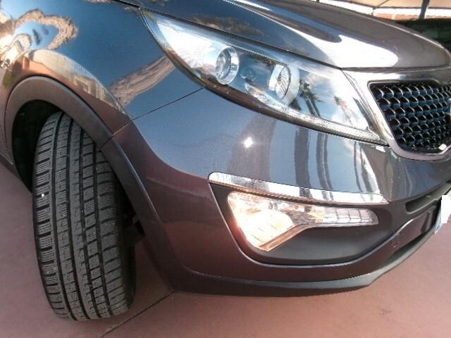 Kia Sportage 1.7 CRDI 2WD Active