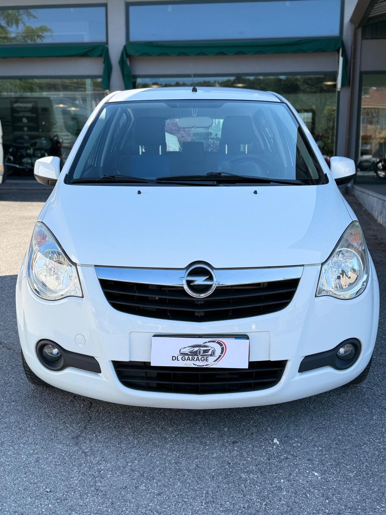 Opel Agila 1.0 12V 65CV Enjoy