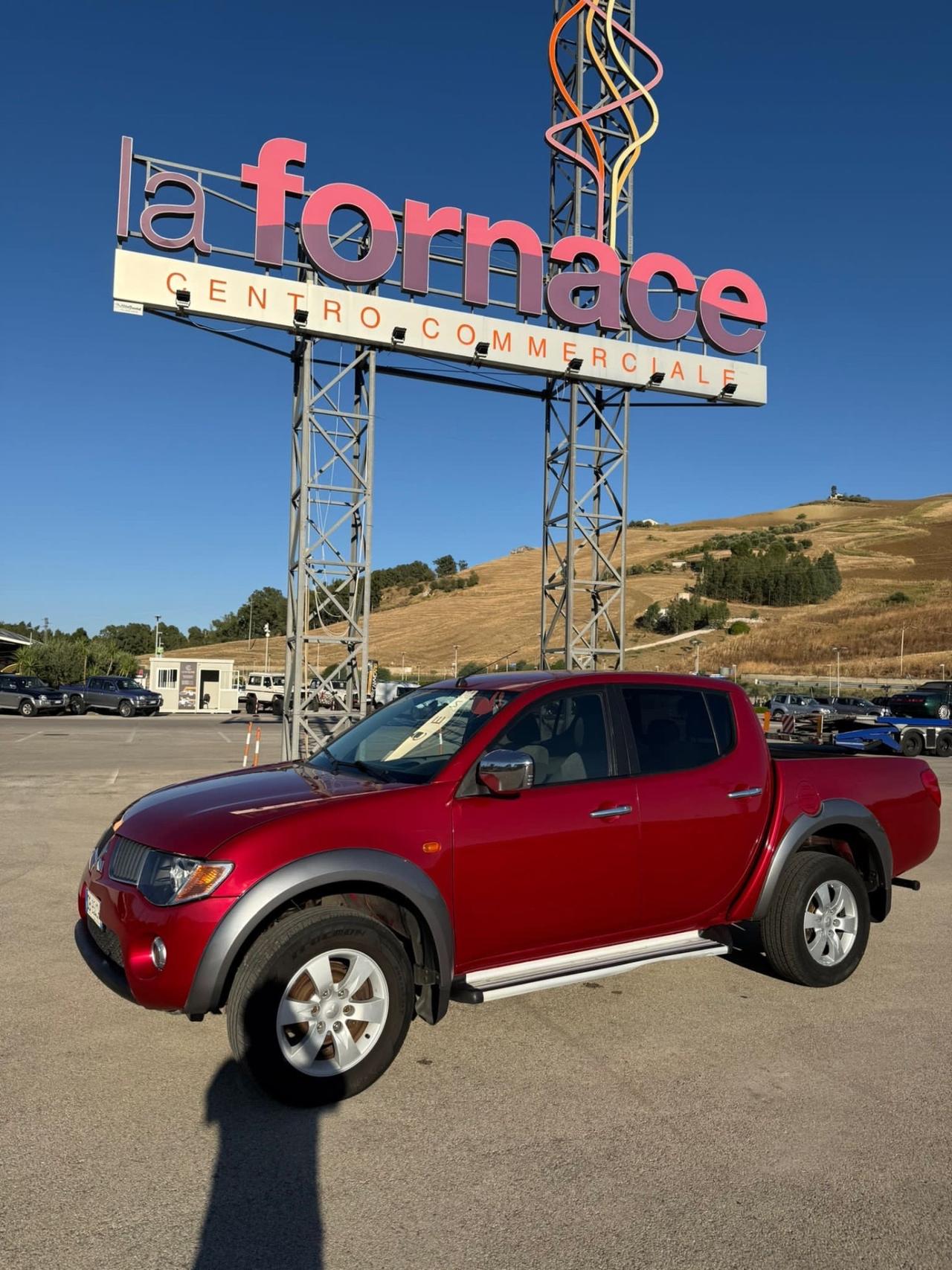 Mitsubishi L200 2.5 DI-D/136CV Double Cab Invite