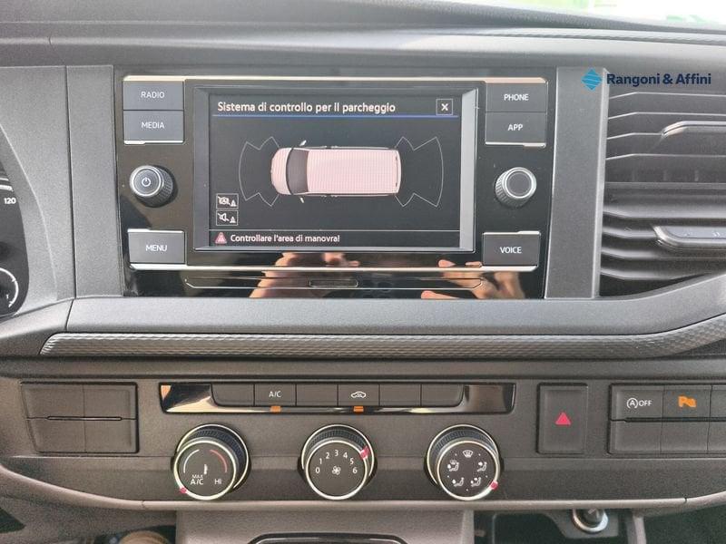 Volkswagen Transp. Transporter 2.0 TDI 110CV PC Furgone