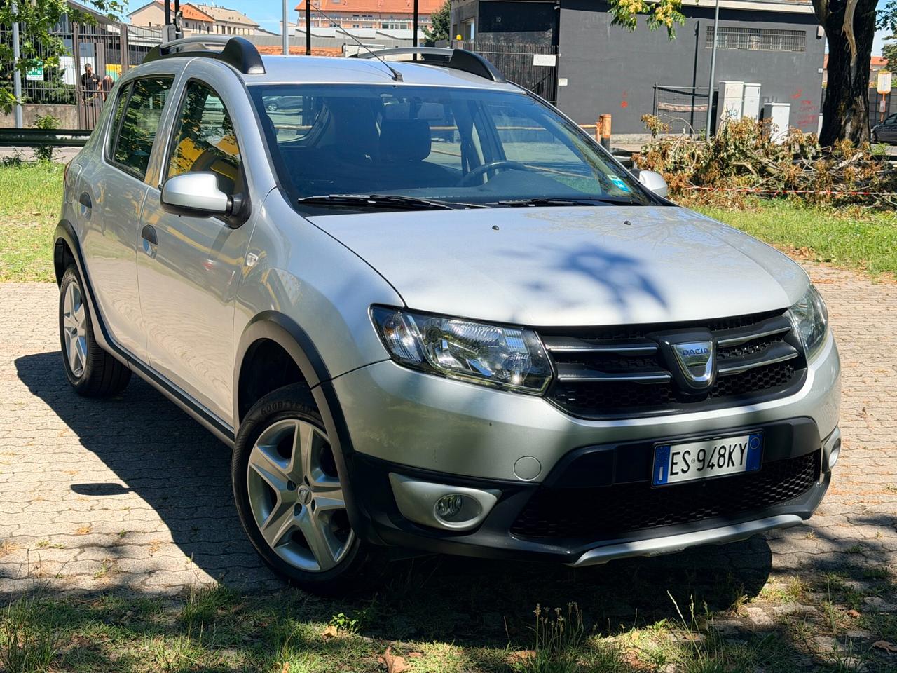Dacia Sandero Stepway 900 TCe 12V 90CV Prestige