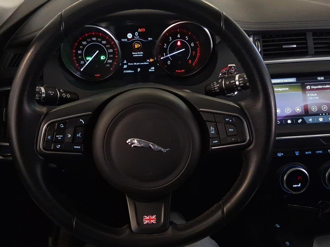 Jaguar E-Pace 2.0 249 CV AWD aut. R-Dynamic