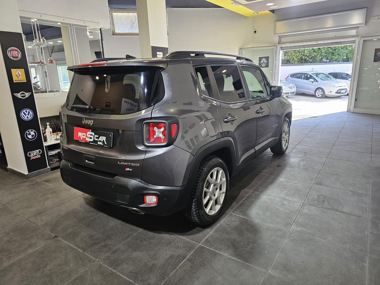 Jeep Renegade 1.0 T3 GPL LIMITED