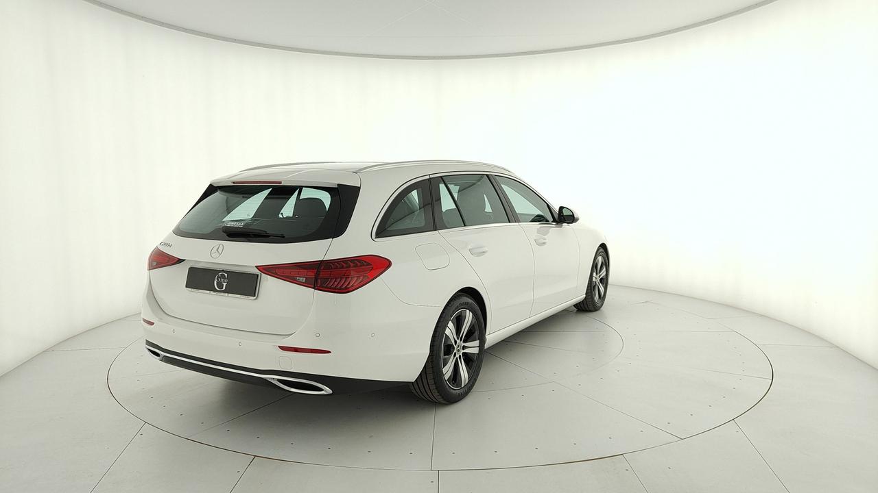 Mercedes-Benz C SW 200 d mhev Advanced auto