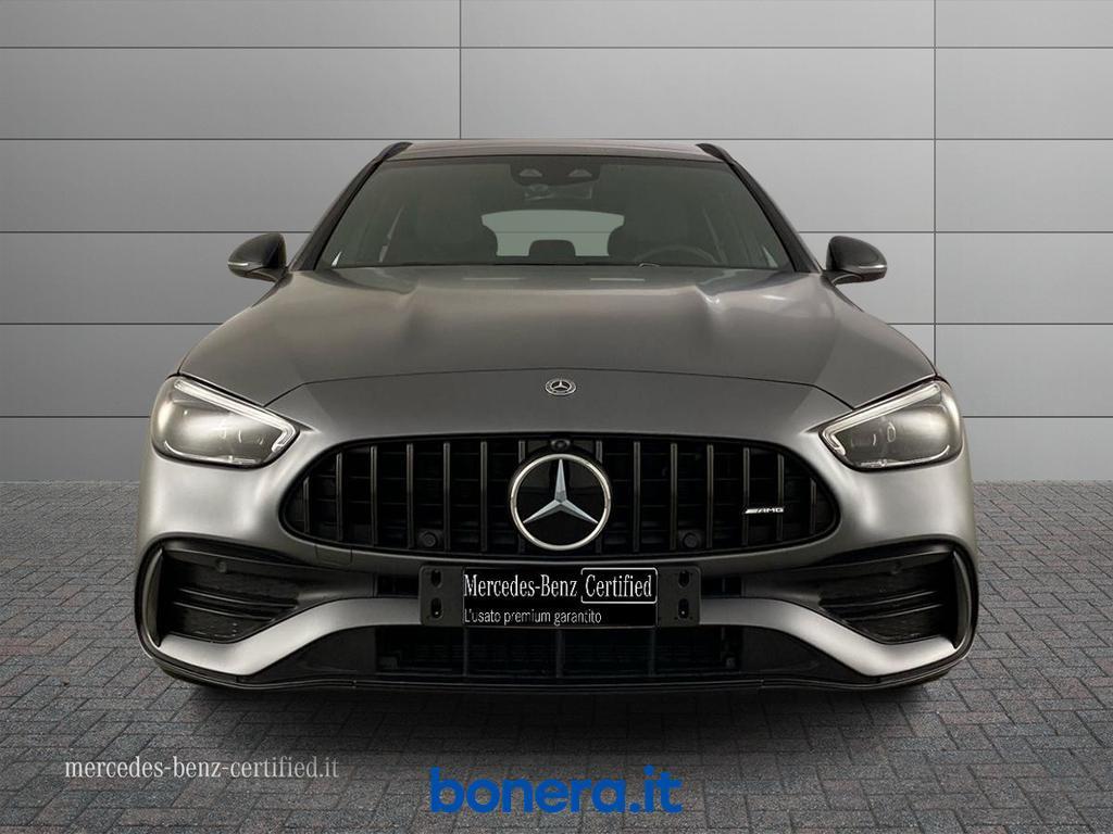 Mercedes Classe C 43 AMG 43 Mild hybrid AMG Premium Pro 4Matic 9G-Tronic