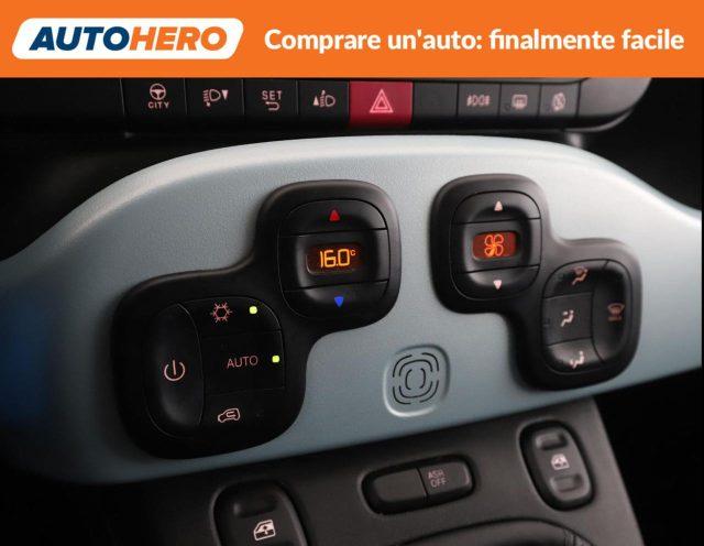 FIAT Panda 1.0 FireFly S&S Hybrid Launch Edition