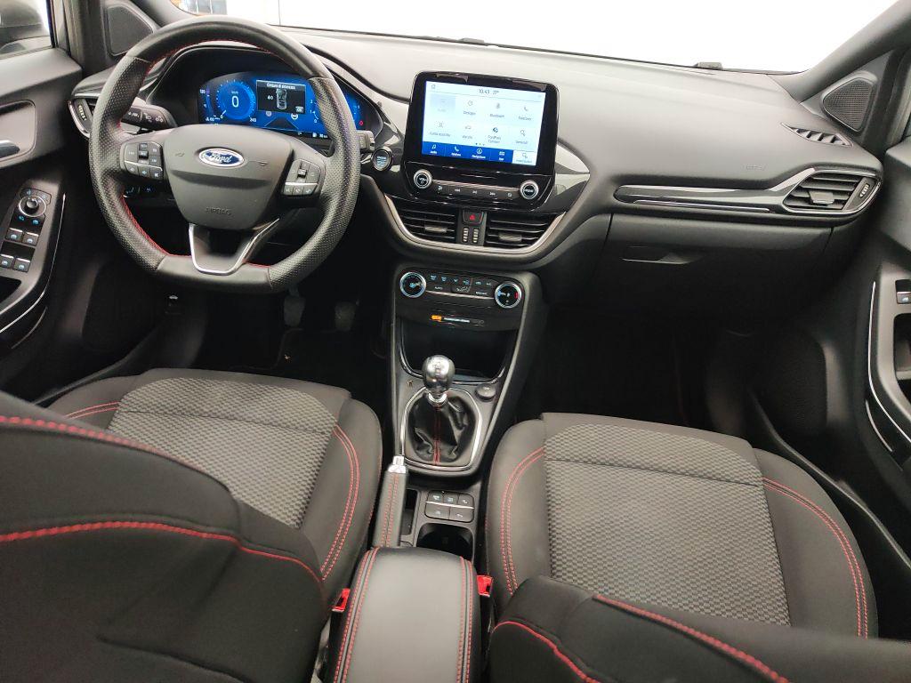 FORD Puma '19-> - Puma 1.0 EcoBoost Hybrid 125 CV S&S ST-Line