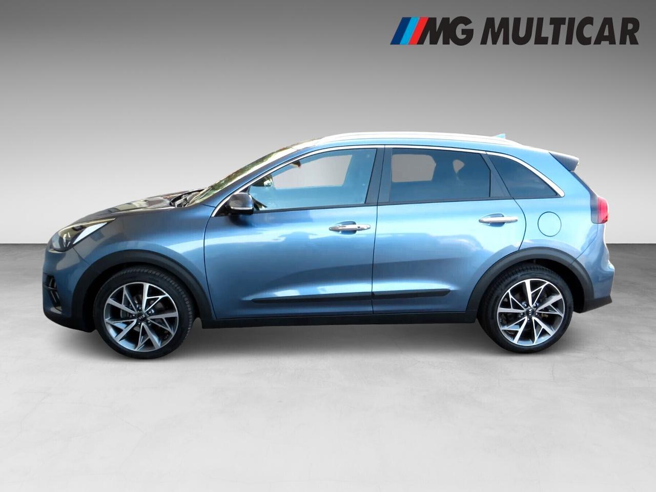 Kia Niro 1.6 gdi hev Style Techno Pack dct. keyless/sens ant-post/navi