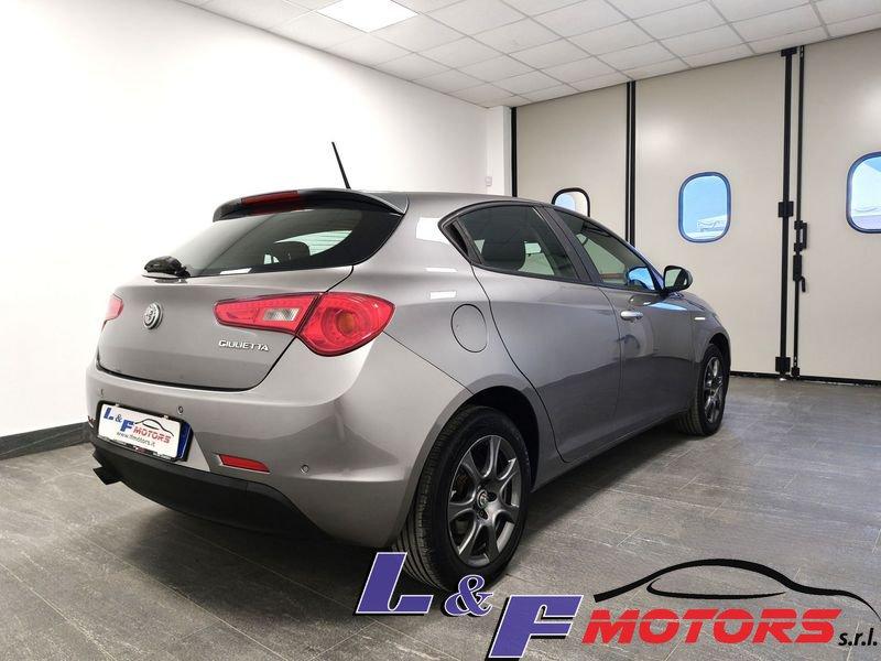 Alfa Romeo Giulietta 1.6 JTDM 120cv SOLI 75.000 KM