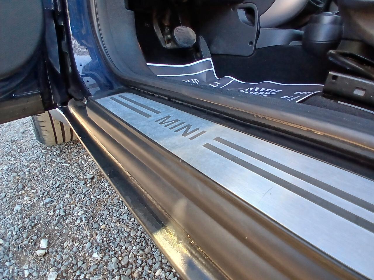 Mini 2.0 Cooper D Countryman Automatica