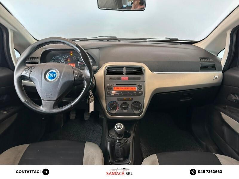 Fiat Grande Punto 1.2 5 porte Dynamic