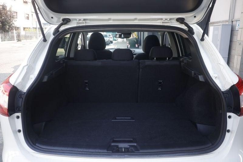 Nissan Qashqai Nissan Qashqai 1.5 dci Tekna 110cv E6 Unicoproprietario
