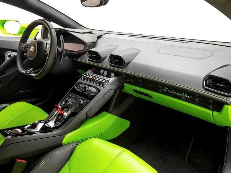 Lamborghini Huracàn 5.2 V10 NOLEGGIO LUNGO TERMINE - LEASING FULL INCLUSIVE