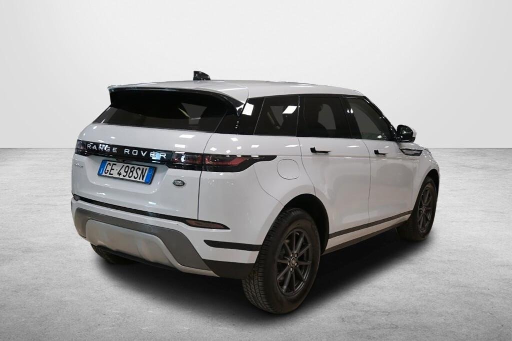 LAND ROVER EVOQUE 2.0D I4 163CV AWD AUTO ( FARI LED - ADAPTIVE CRUISE - NAVI - MIRROR - PDC - TELECAMERA 360 )