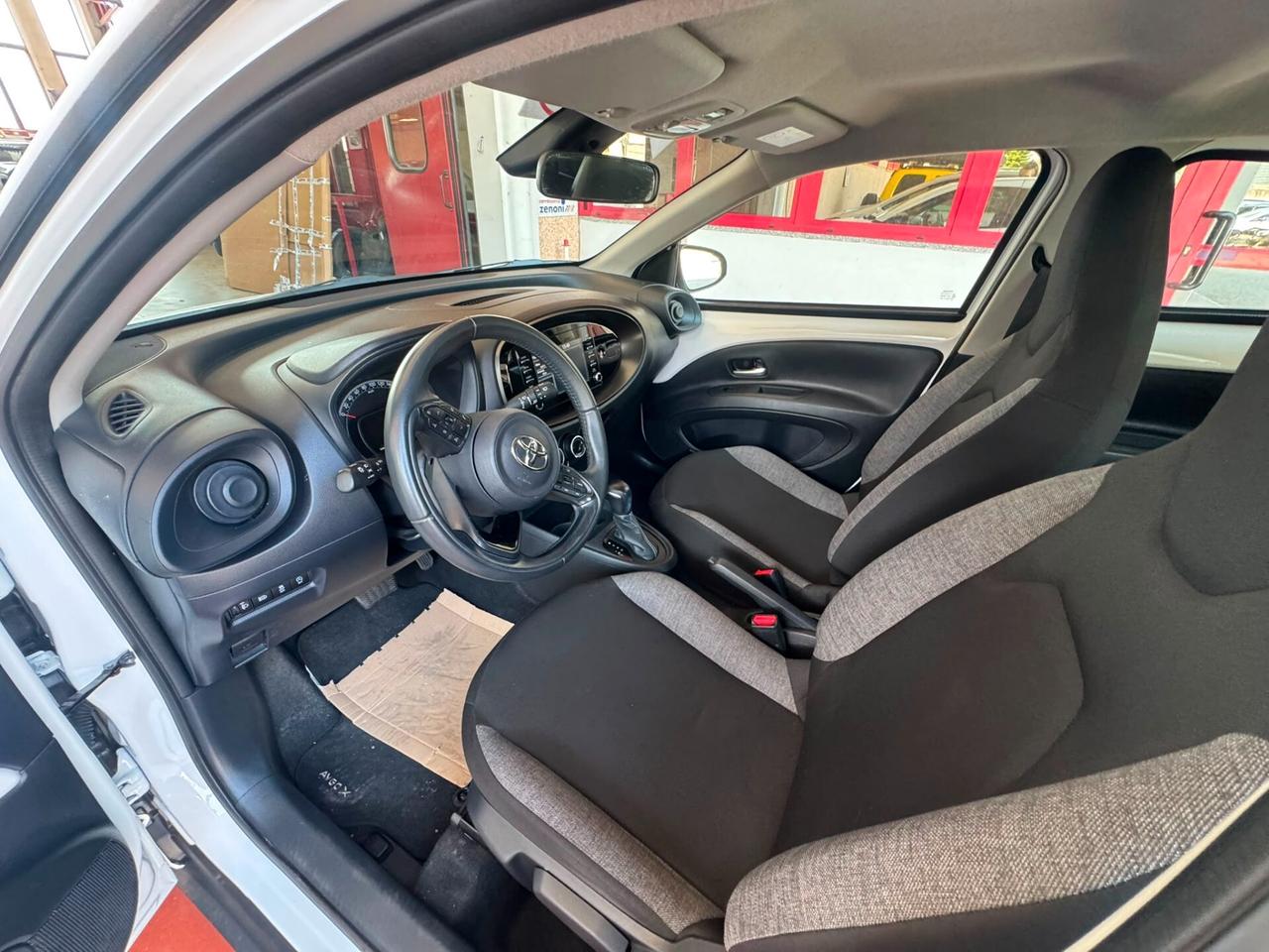 Toyota Aygo X 1.0 AUTOMTICA POSSIBILE FINANZIAMENTO