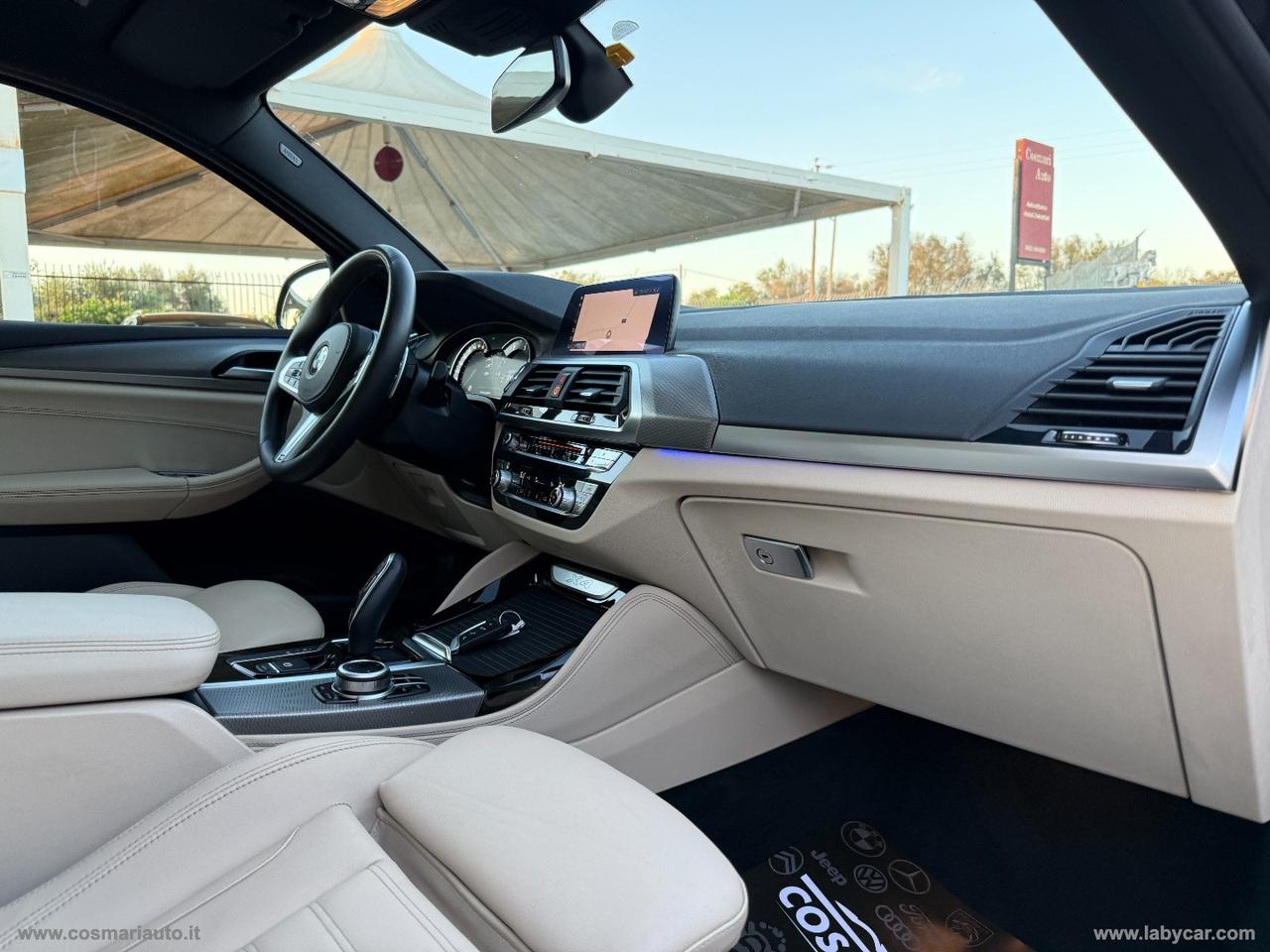 BMW X4 xDrive20d Msport