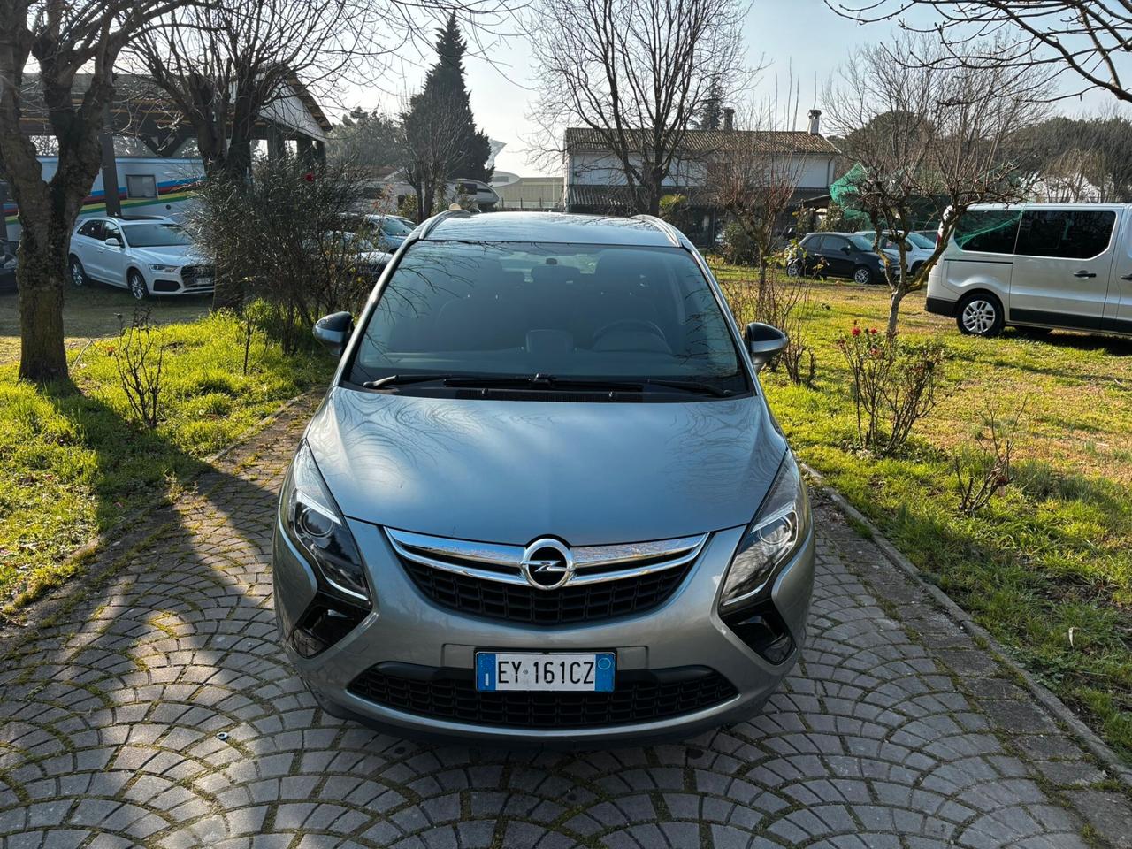 Opel Zafira Tourer 1.6 Turbo EcoM 150CV Cosmo 7 posti unico proprietario permutabile