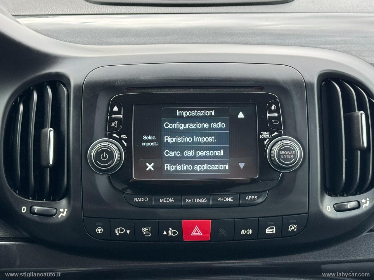 FIAT 500L 1.3 MJT 95 CV Pop Star