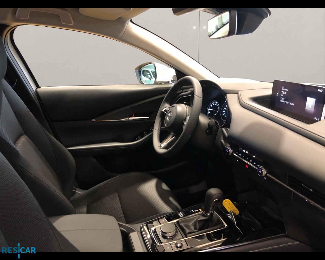 MAZDA CX-30 2024 2.0L E-SKYACTIV G 150 6AT FWD EXCLUSIVE-LINE