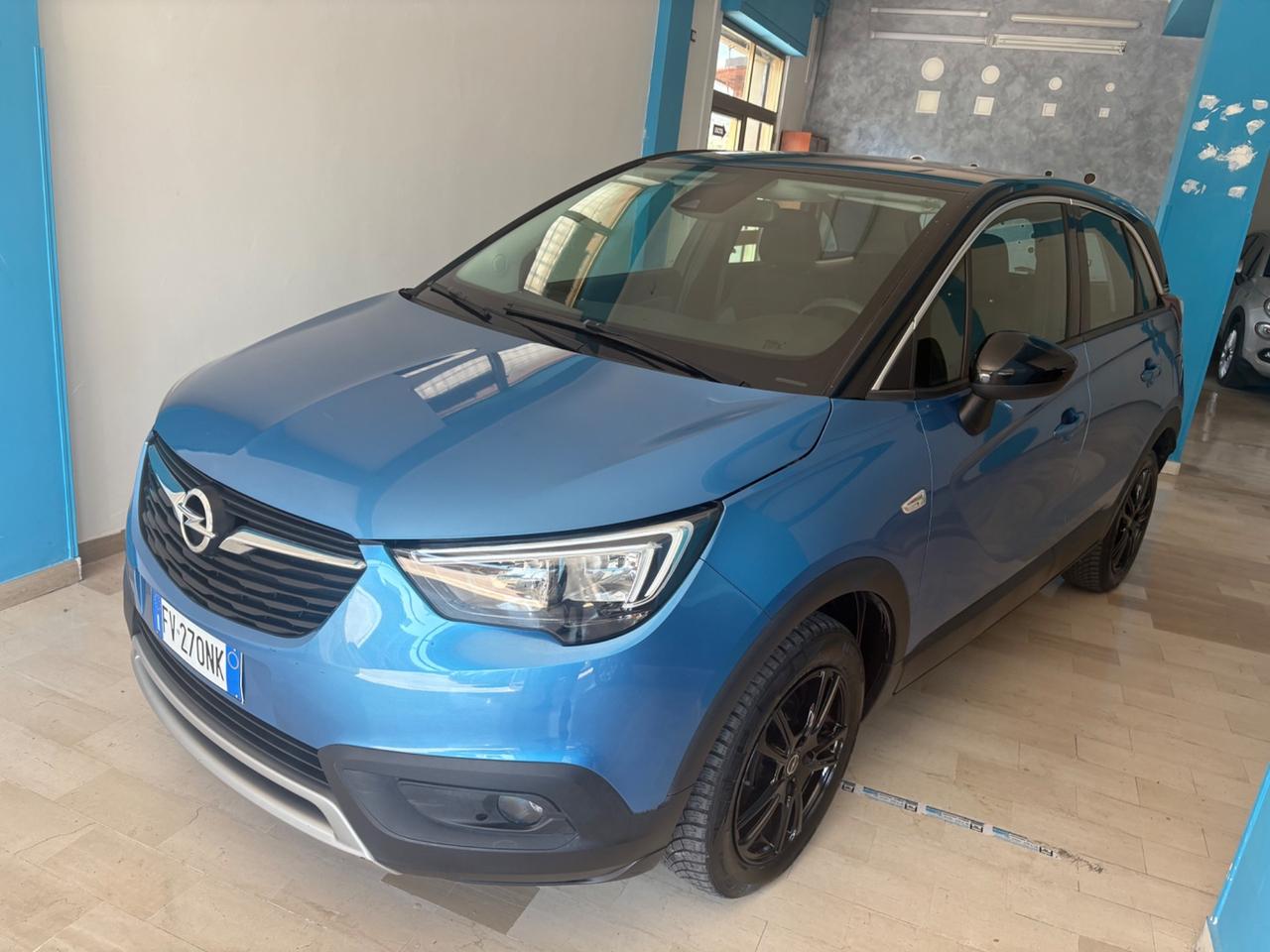Opel Crossland Crossland X 1.2 Turbo 12V 110 CV Start&Stop Advance
