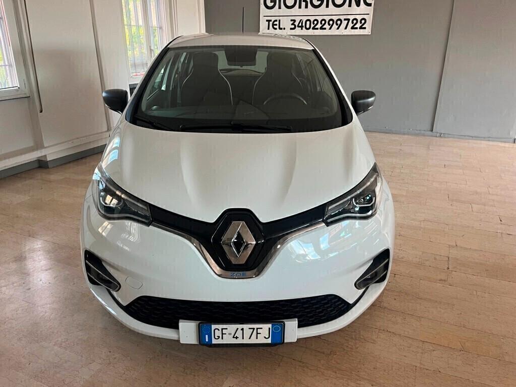 Renault ZOE Life R110 Batteria di proprietà