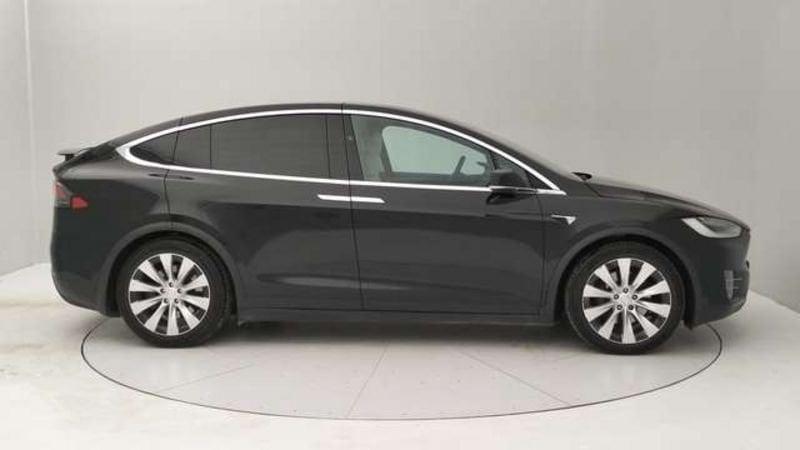 Tesla Model X 100 kWh Long Range Dual Motor Plus