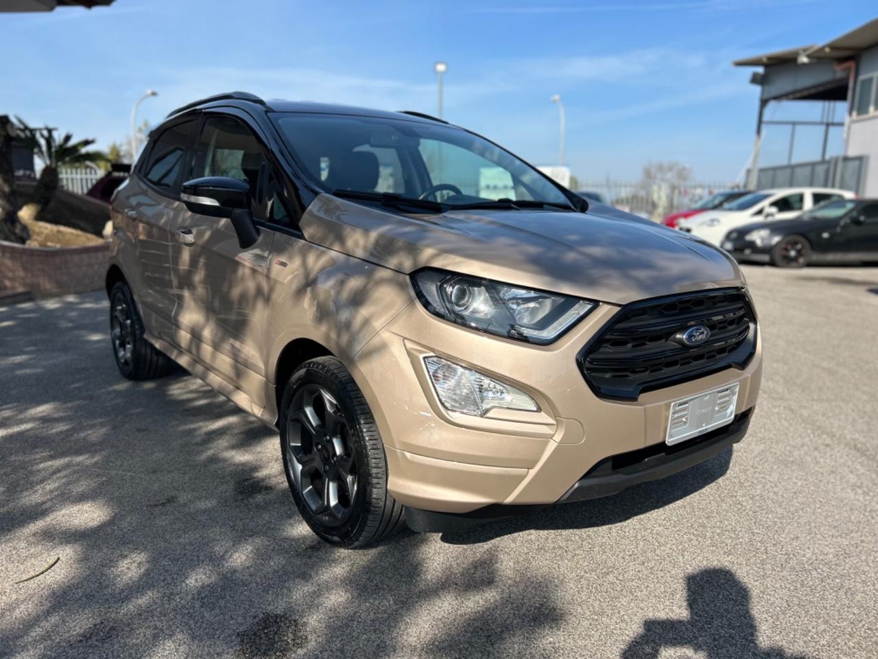 Ford EcoSport 1.5 TDCi ST-Line E6