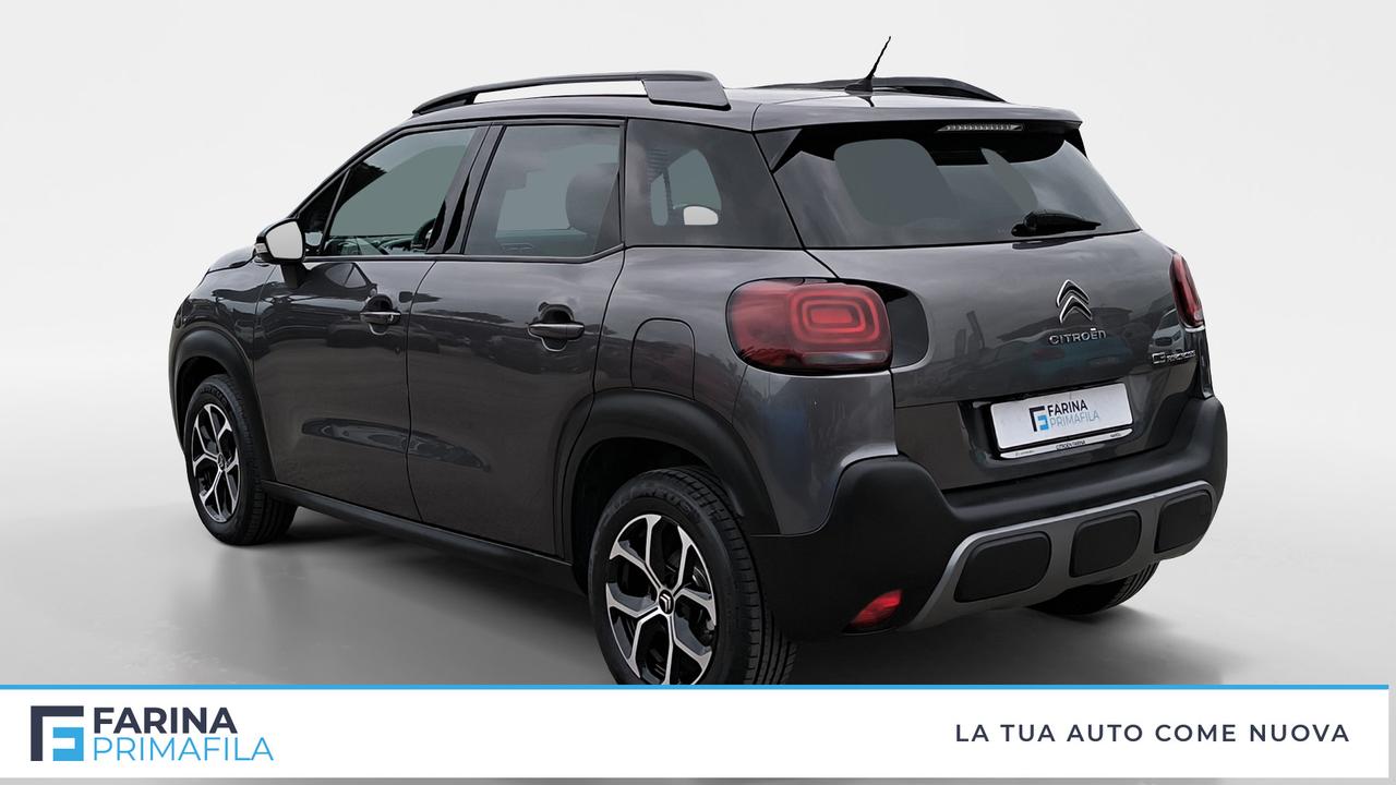 CITROEN C3 Aircross I 2021 - C3 Aircross 1.2 puretech Shine s&s 110cv