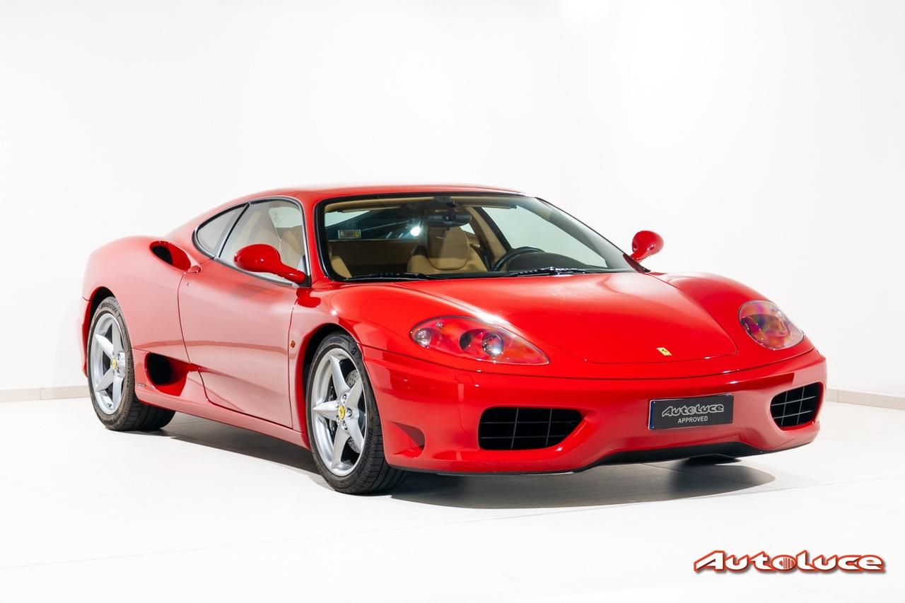 FERRARI 360 MODENA F1