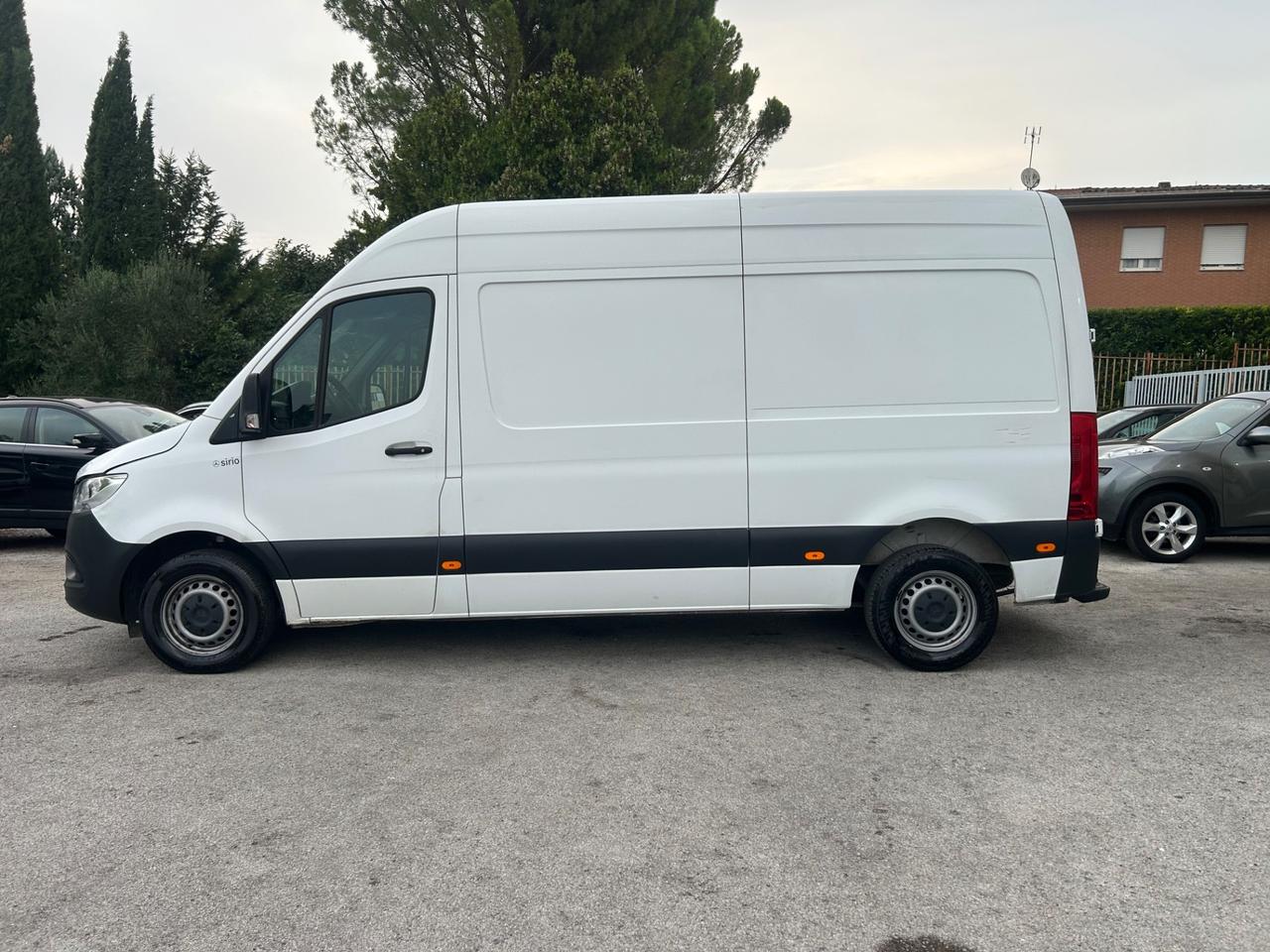 Mercedes-benz Sprinter F39/33 314 CDI FWD TA Furgone Euro6D