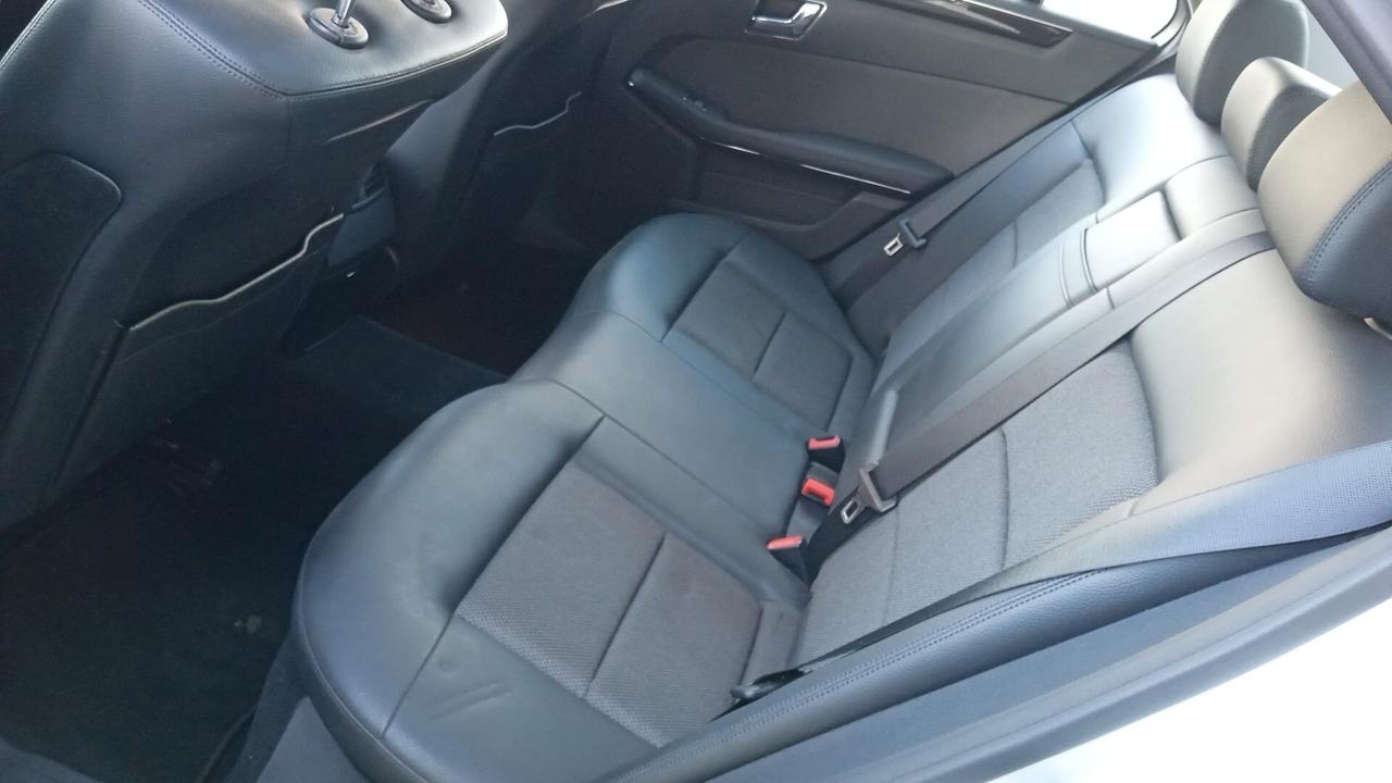 Mercedes-benz E 350 CDI BlueEFFICIENCY 4M. Avantgarde