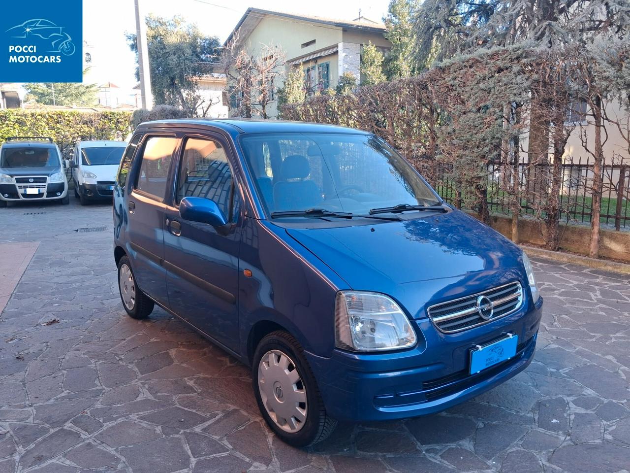 Opel Agila 1.0 12V Club