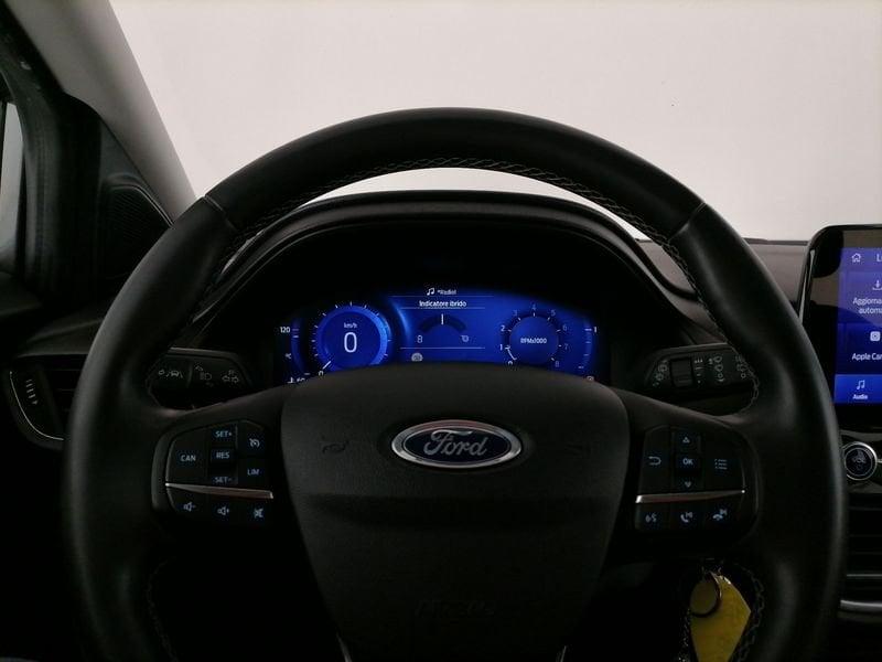 Ford Puma 1.0 ecoboost h Titanium X s&s 125cv