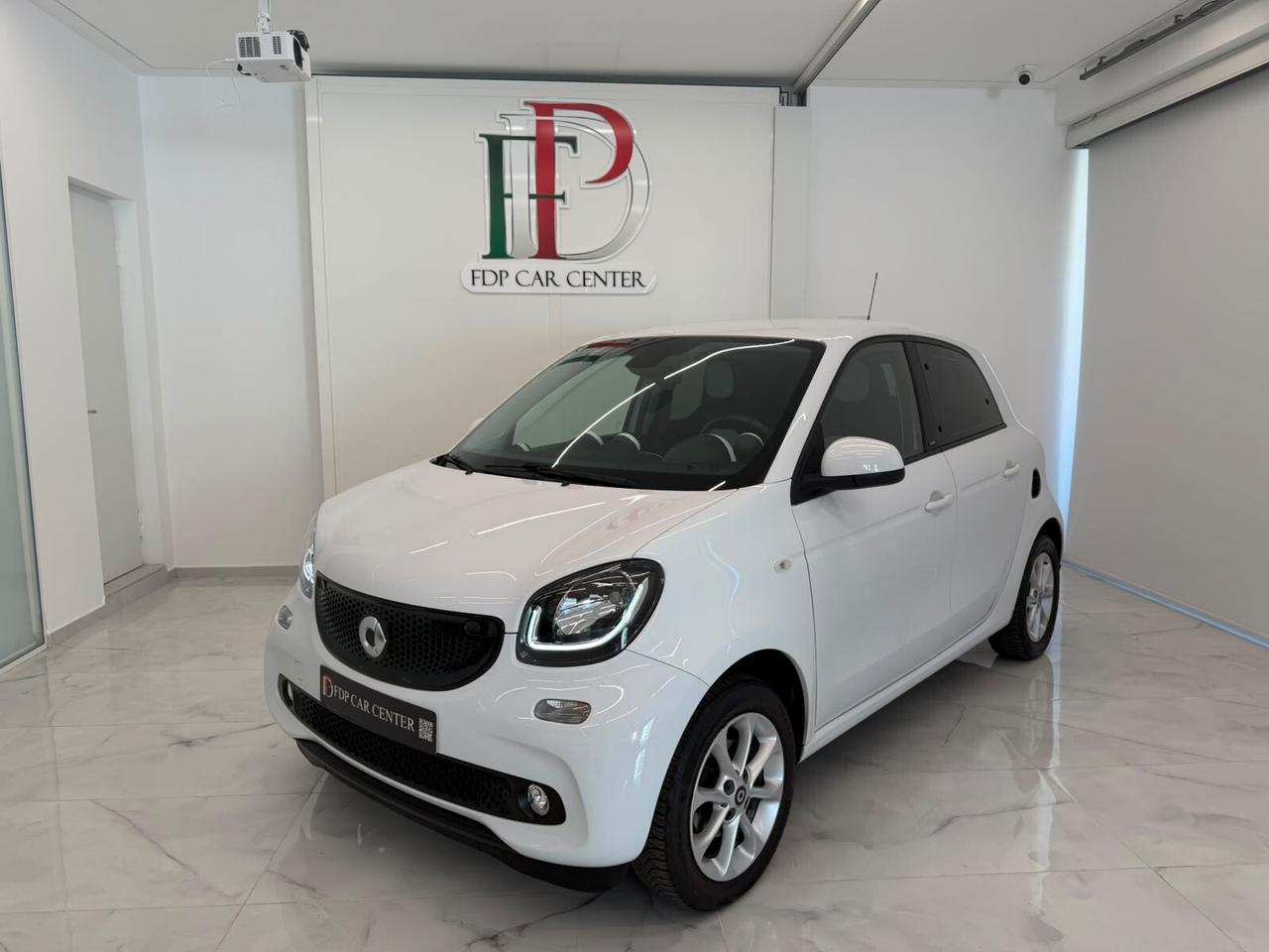 Smart ForFour 70 1.0 Passion
