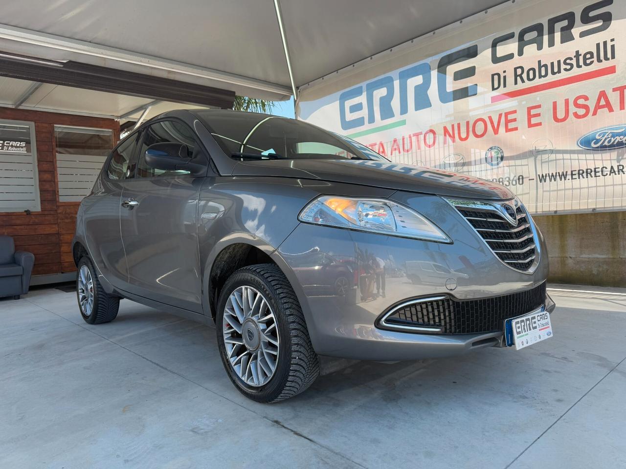 LANCIA YPSILON ANNO 2013 900 NATURAL/POWER 85 CV