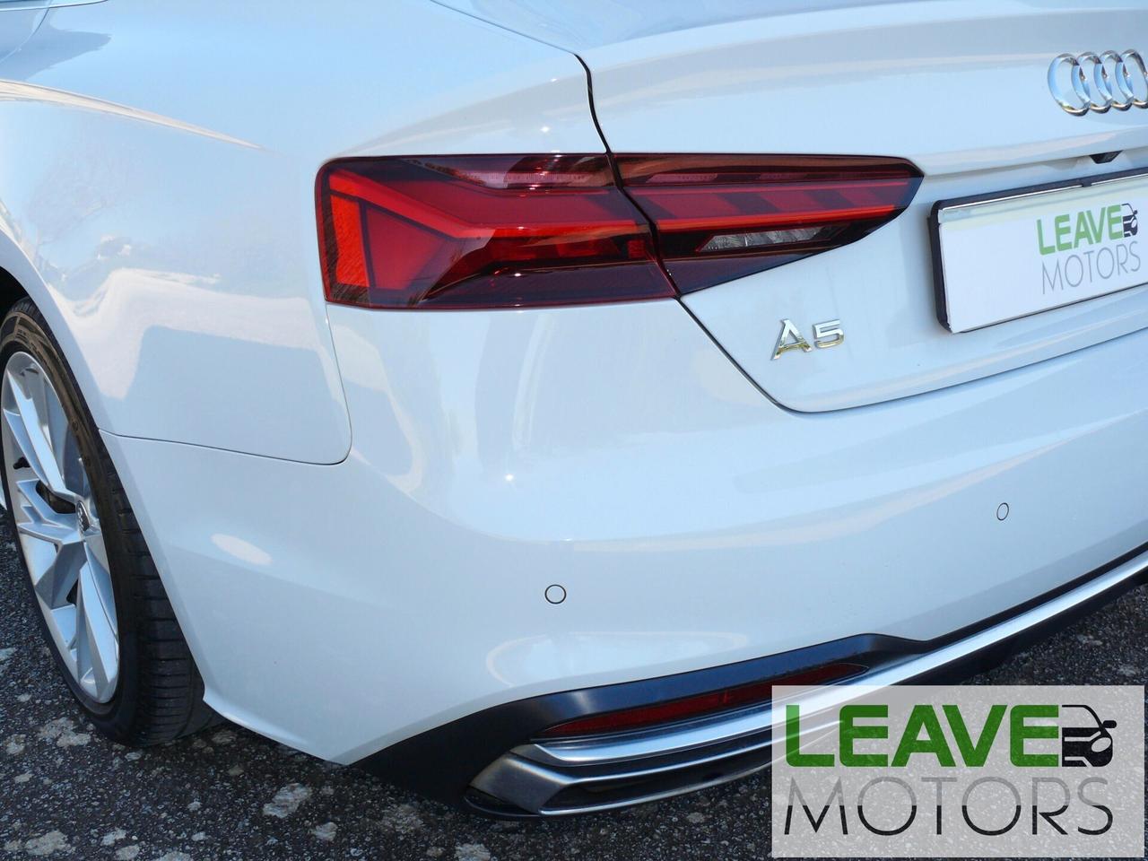 Audi A5 SPB 40 TDI S tronic (M1505)