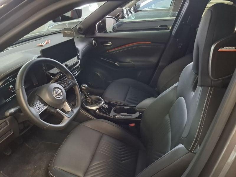 Nissan Juke NEW MC24 TEKNA MT