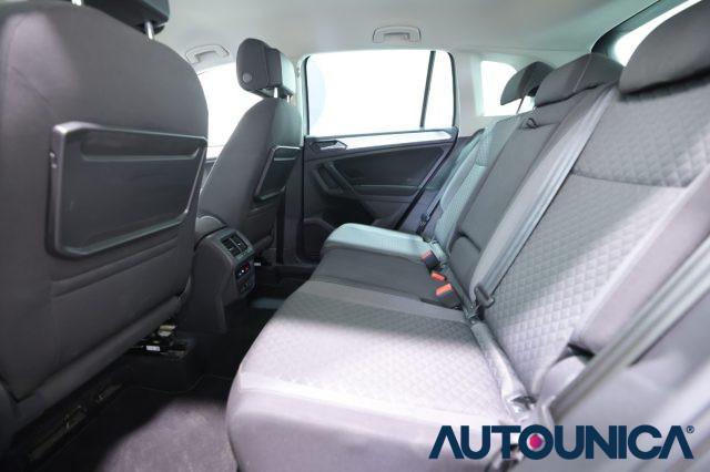 VOLKSWAGEN Tiguan 1.6 TDI SCR STYLE BLUEMOTION TECHNOLOGY