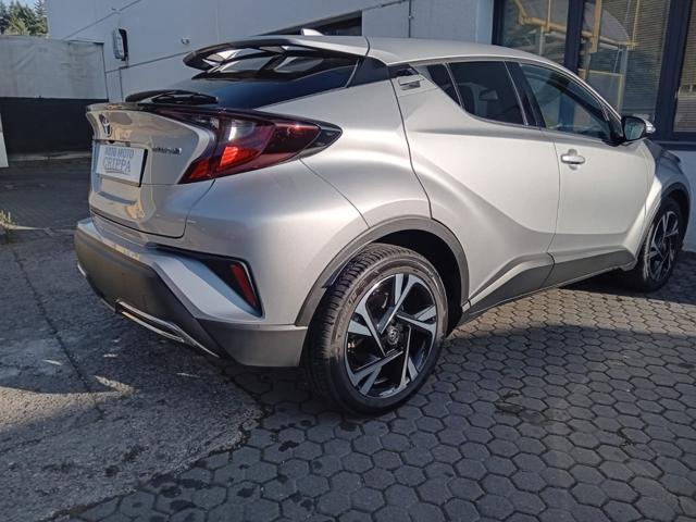 TOYOTA C-HR 2.0 HYBRID AUTOMATICA PROMO ALL-INCLUSIVE