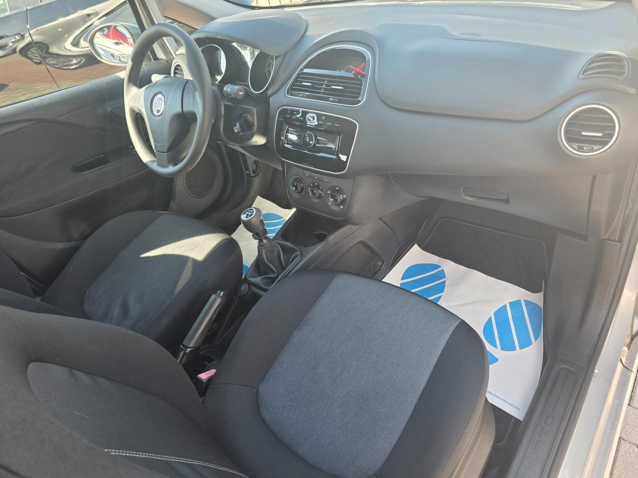 Fiat Punto 1.2B Fire perfetta garantita 12 mesi