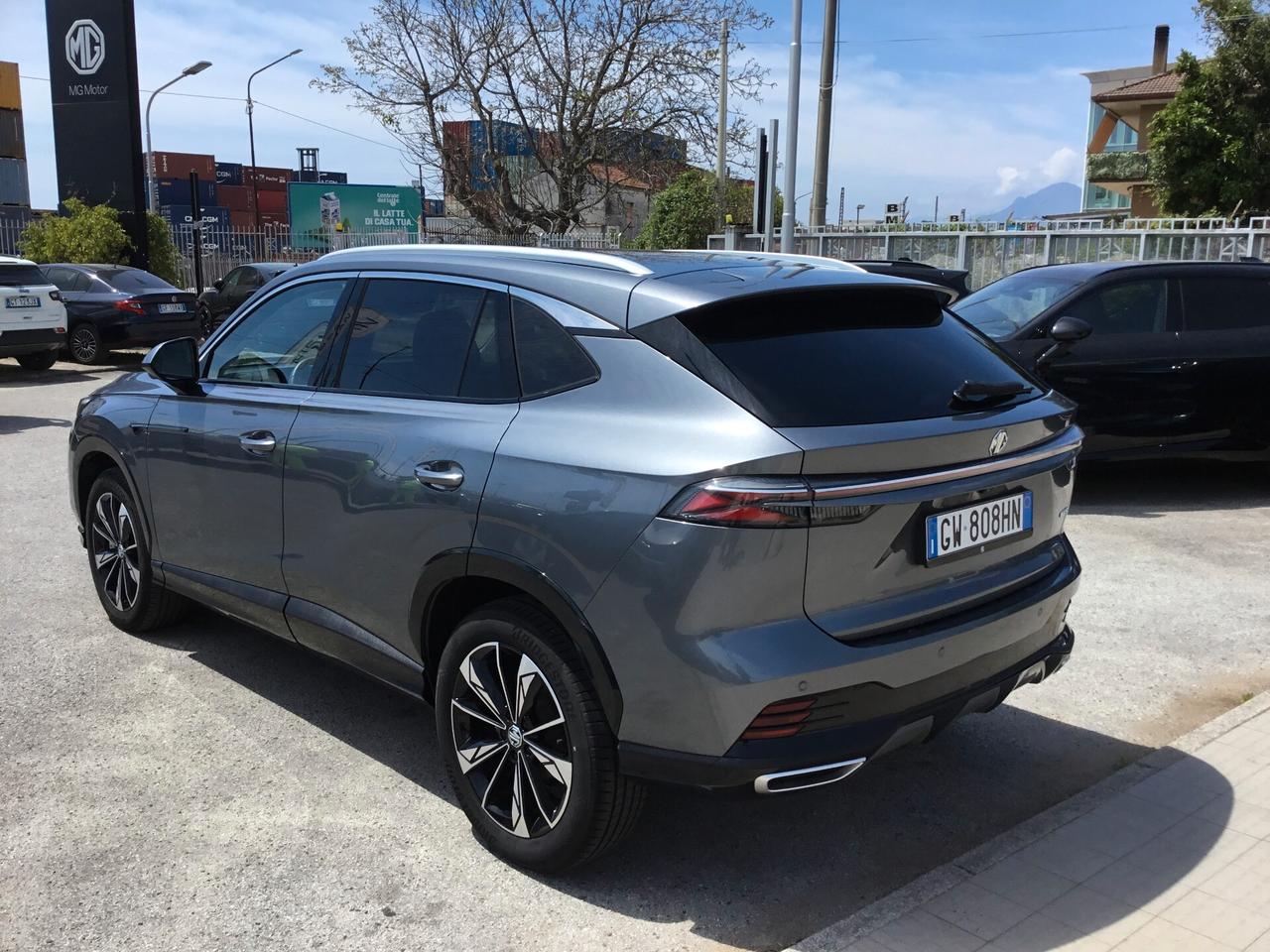 MG HS 1.5T-GDI Luxury Autom. *SENZA VINCOLO DI FINANZIAMENTO*