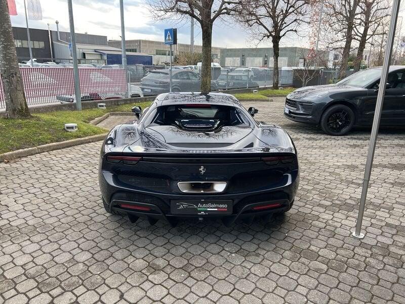 Ferrari 296 GTB 830 CV